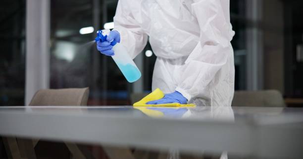 Licensed Unattended Death Cleanup service in Lyons, SD - Trauma Clean Pros